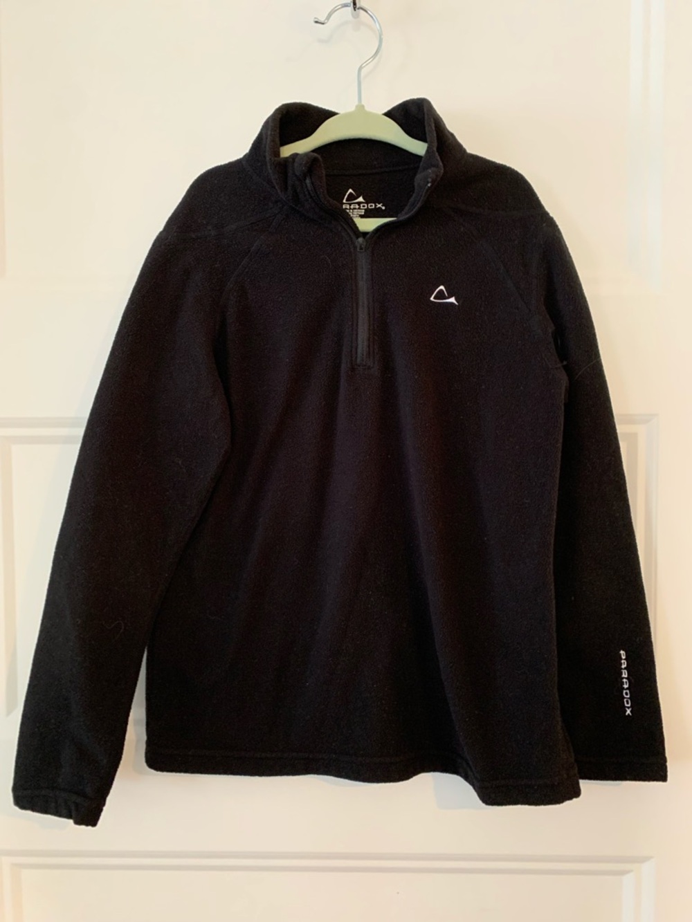 Paradox , kids polar sweater with zip  Quarter-Zip Fleece Pullover